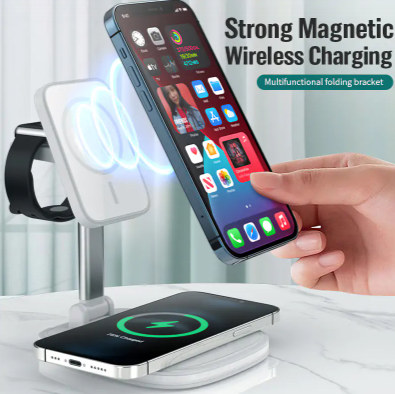 Apple Multi-Device Charging Station